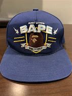 Image result for BAPE Hat