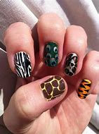 Image result for Nail Patters Animal Adition