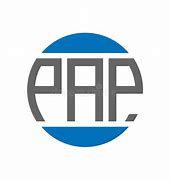 Image result for Pap Logo White