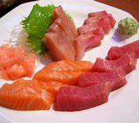 Image result for Sashimi Dish