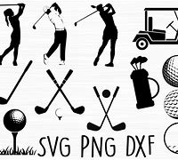 Image result for Golf SVG