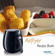 Image result for Recipes for Philips Airfryer