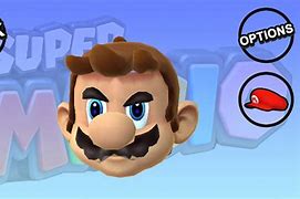 Image result for Super Mario 64 Face Stretch