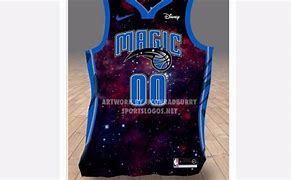 Image result for Magic Galaxy Jersey