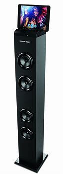 Image result for Tall Tower Speakers Home Theater