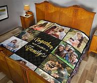 Image result for How to Make a Family Photo Quilt