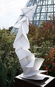 Image result for Origami Sculpture