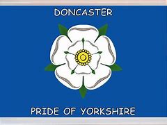 Image result for Doncaster Flag