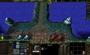 Image result for Elves and Troll Warcraft 3 TFT