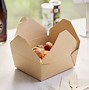 Image result for Paper Take Out Boxes