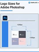 Image result for Actual Logo Size