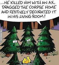 Image result for Christmas Tree Jokes