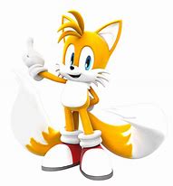 Image result for Sonic Rush Tails
