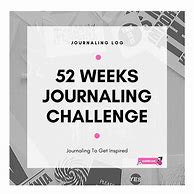 Image result for Journaling Challenge