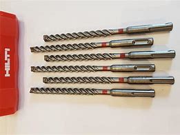 Image result for Hilti Metal Drill Bits