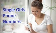 Image result for Girls FaceTime Numbers iPhone