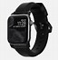 Image result for Apple Watch Black Band