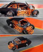 Image result for RC Pro Mod Drag Car