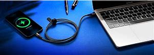 Image result for MFi Certified USB C to Lightning Cable