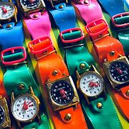 Image result for Vintage Toy Watch