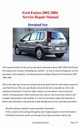 Image result for Ford Owners Manuals Free