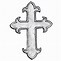 Image result for Christian Symbols Clip Art Black and White