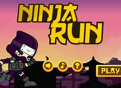 Image result for Ninja Running Game
