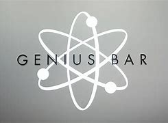 Image result for Genious Bar Logo