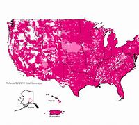 Image result for MetroPCS Coverage Map