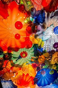 Image result for Dale Chihuly Glass Art