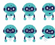Image result for Robot Mascot
