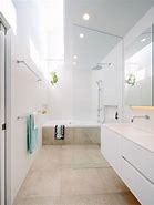 Image result for Square Bathroom Layout Ideas