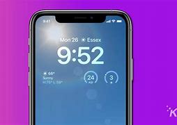 Image result for How to Change Lock Screen Wallpaper iOS 16
