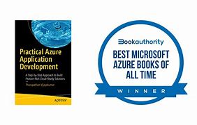 Image result for Microsift Azure Book