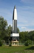 Image result for v 2 rockets models launch