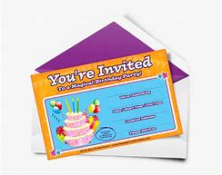 Image result for Invitation Letter False Cartoon