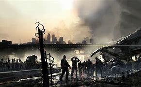 Image result for Zombie Apocalypse War