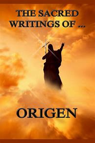 Image result for Origen Written Works