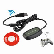 Image result for Xbox 360 Wireless to USB Plugin Adapter
