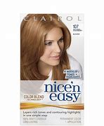 Image result for Clairol Strawberry Blonde Hair Color