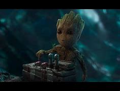 Image result for Baby Groot vs Flash