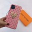 Image result for Louis Vuitton Square Phone Case