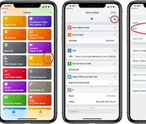 Image result for Apple Shortcuts Home Kit Sample Ideas