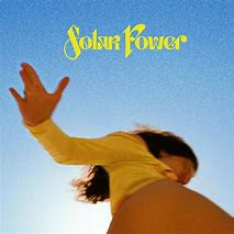 Image result for Lorde Solar Power Album Art