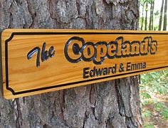 Image result for Local Wood Sign Shops