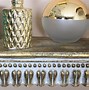 Image result for Brass Wall Shelf