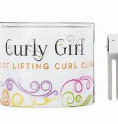 Image result for Double Prong Curl Clips