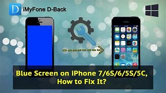 Image result for Blue Reboot Screen iPhone XR