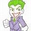 Image result for Joker Cartoon Character