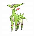 Image result for Pokemon Virizion Burst EVO